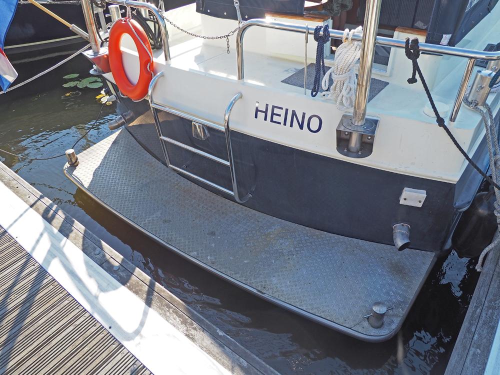  &Eacute;quipement de pont 